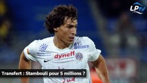 Transfert : Stambouli pour 5 millions ?