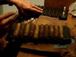 Fabrication de cigares