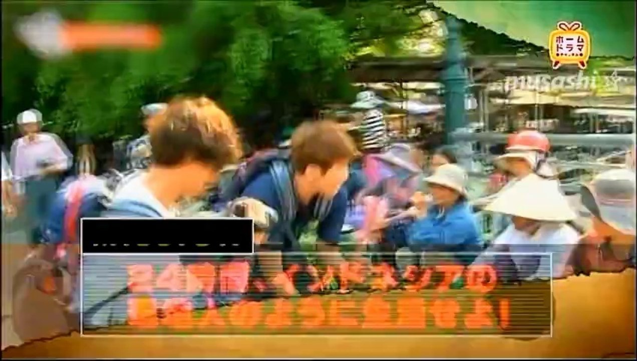 メンチン CM