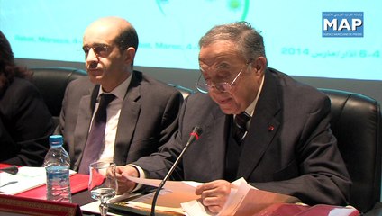 29ème session du Comité intergouvernemental d'experts d'Afrique du Nord