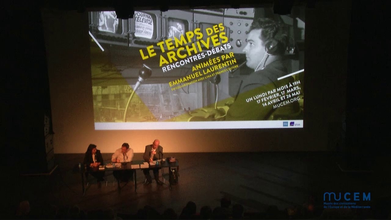 Le temps des archives / Orangina, une épopée algérienne