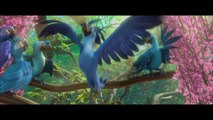 RIO 2  Welcome Back  Song by Bruno Mars