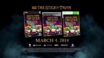SOUTH PARK THE STICK OF TRUTH  Inside Mister Slave  [Gameplay]