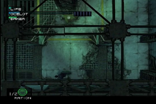 Metal Gear Solid - 03 - Revolver Ocelot - Español - Gameplay