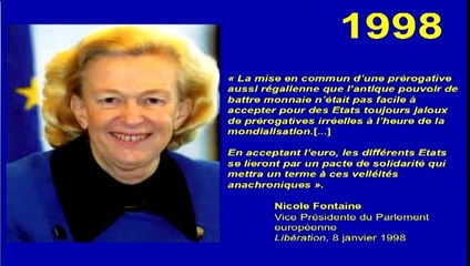 François Asselineau, Faut-il avoir peur de sortir de l'euro PART 1/4