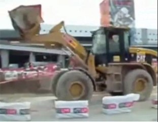 Amazing CAT Loader Tricks