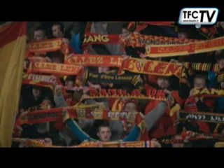 RC Lens - Tours FC, les 5 dernières minutes. Interview à grande vitesse !