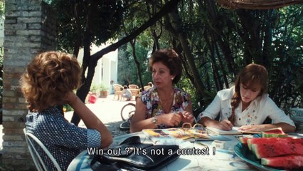 Those Happy Years / Ton absence (2014) - Trailer English Subs