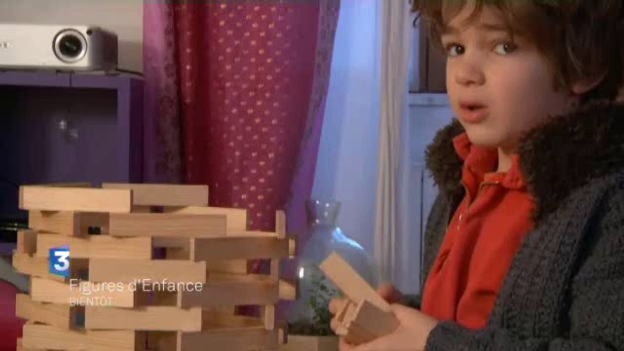 Extrait Figures d'enfance