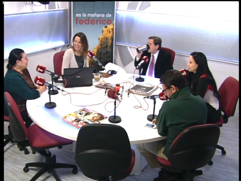 Crónica Rosa: El amigo íntimo de Jaime de Marichalar - 27/02/14