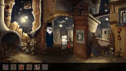 Lets Play The Inner World # 2 (Deutsch) - Hallo Laura «» The Inner World | HD