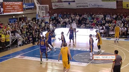 SOMB - Chalons Reims 01-03-2014