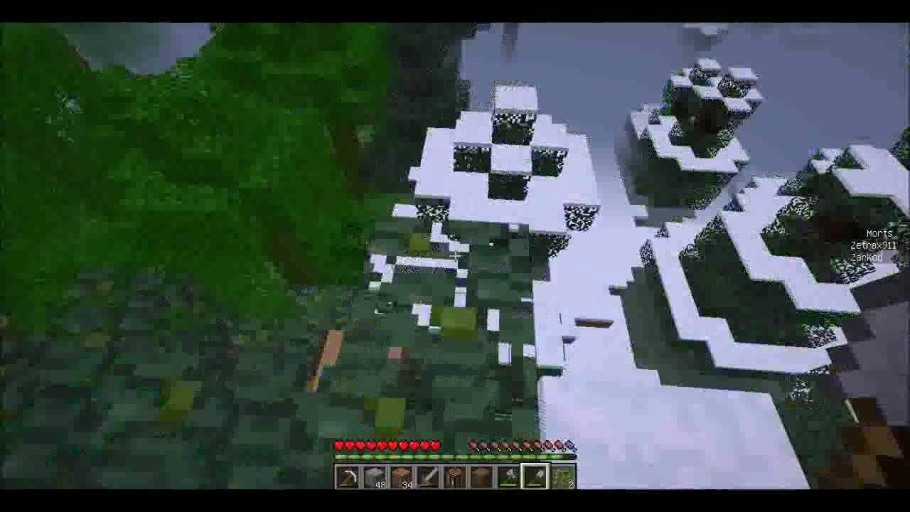 Survival Adventure - Ep3