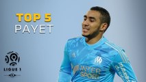 Dimitri Payet - Top 5 Buts - Ligue 1 / LOSC Lille & Olympique de Marseille