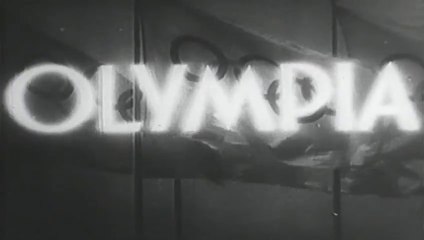 Olympia Teil 2 — Fest der Schönheit (1938) 1/2