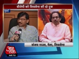 BJP tries to convince MNS not to contest Lok Sabha polls