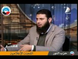 لقاء الاستاذ محمد صلاح خليفة على الفضائية المصرية 3-3-2014