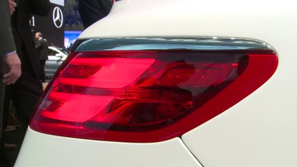 Mercedes Benz S Class Coupé