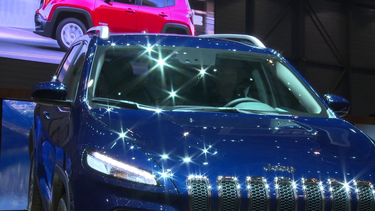 Jeep Cherokee 2014
