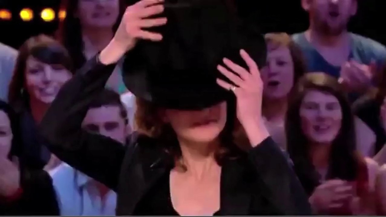 NKM met le chapeau de Pharrell William