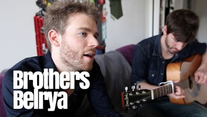 Brothers - Belrya - session acoustique madmoiZelle.com