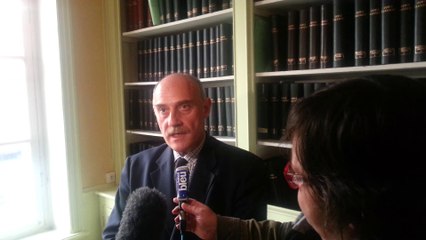 Arras: le procureur et l'arrestation de l'évadé de la prison d'Arras