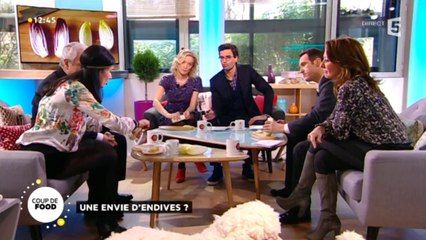 Comme une envie d’endives