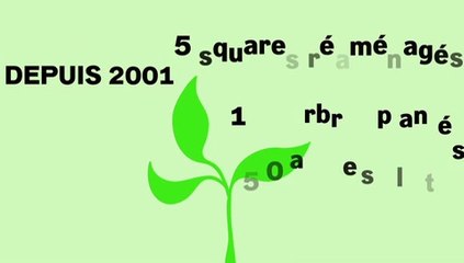 Les réalisations dans le 9e 2001-2014