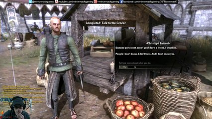 Elder Scrolls Online Beta series pt34
