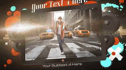 Urban Stylish Presentation