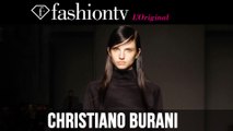 Cristiano Burani Fall/Winter 2014-15 | Milan Fashion Week MFW | FashionTV