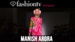 Manish Arora Fall/Winter 2014-15 | Paris Fashion Week PFW | FashionTV