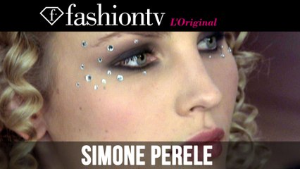 Simone Perele Lingerie Fall/Winter 2014-15 Hair & Make Up | FashionTV
