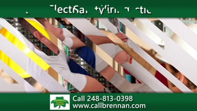 Electrician Detroit, MI | Brennan Electrical Contractors Inc