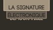 Signea, la signature électronique de La Poste, by Docapost