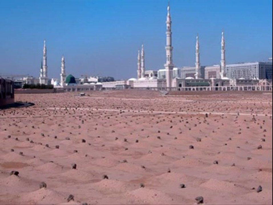 Virtue's of Sahabi Saad Ibn Mu'azz (ra)