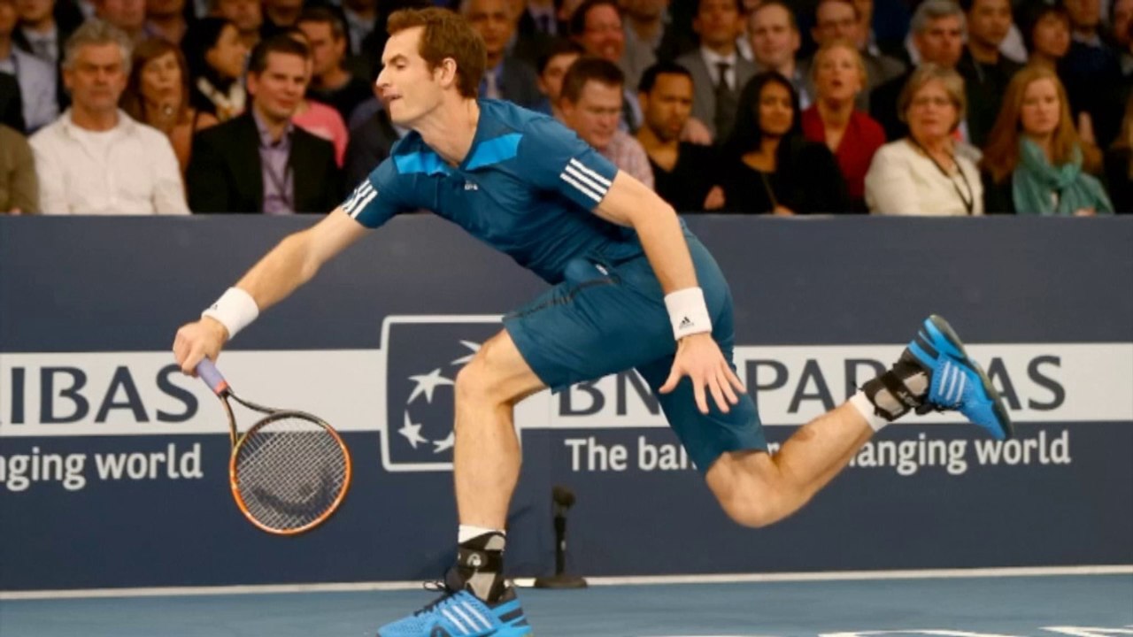 New York: Murray: 'Fühle mich wieder gut'