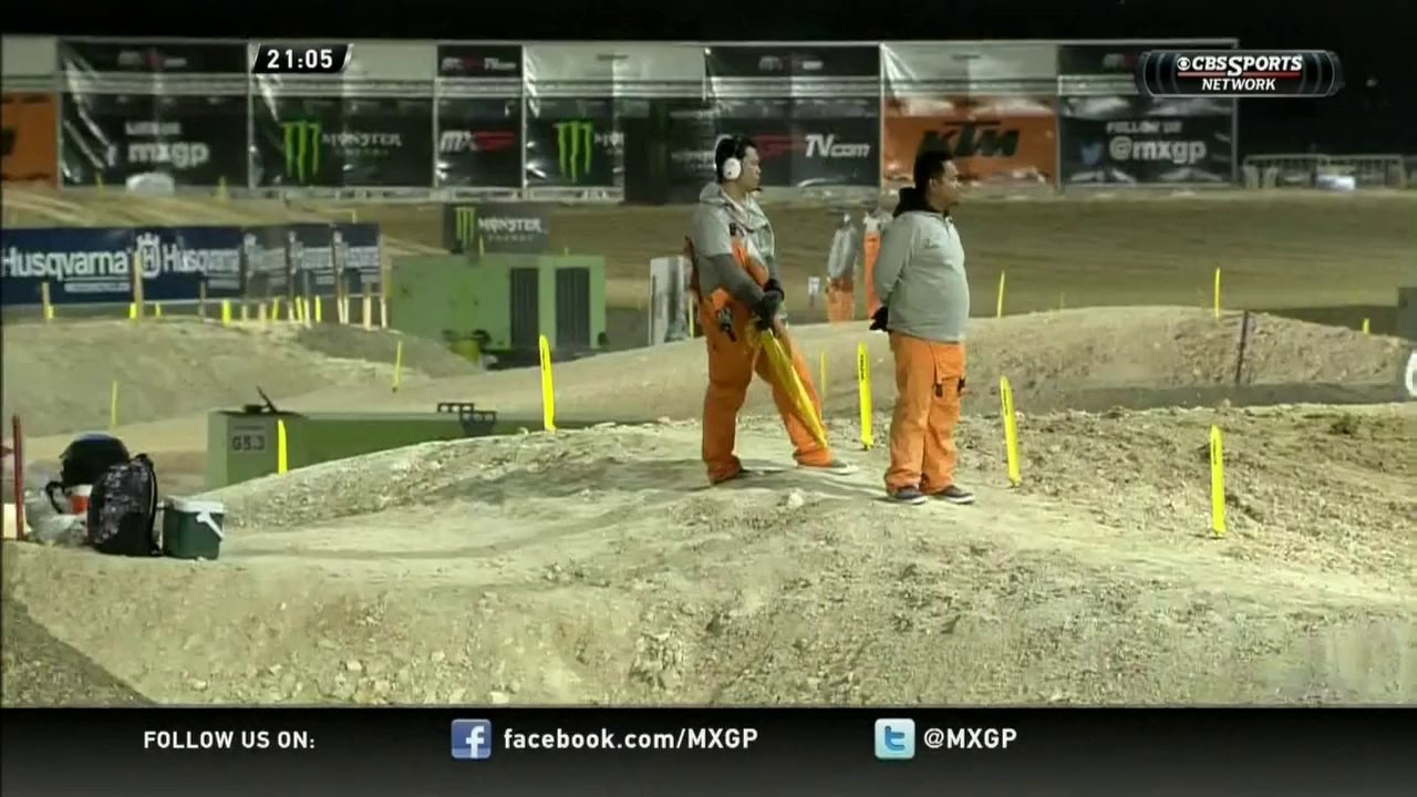 2014 FIM World Motocross MX1 Moto 2 Rd 1 Qatar HD 720p slicknick610