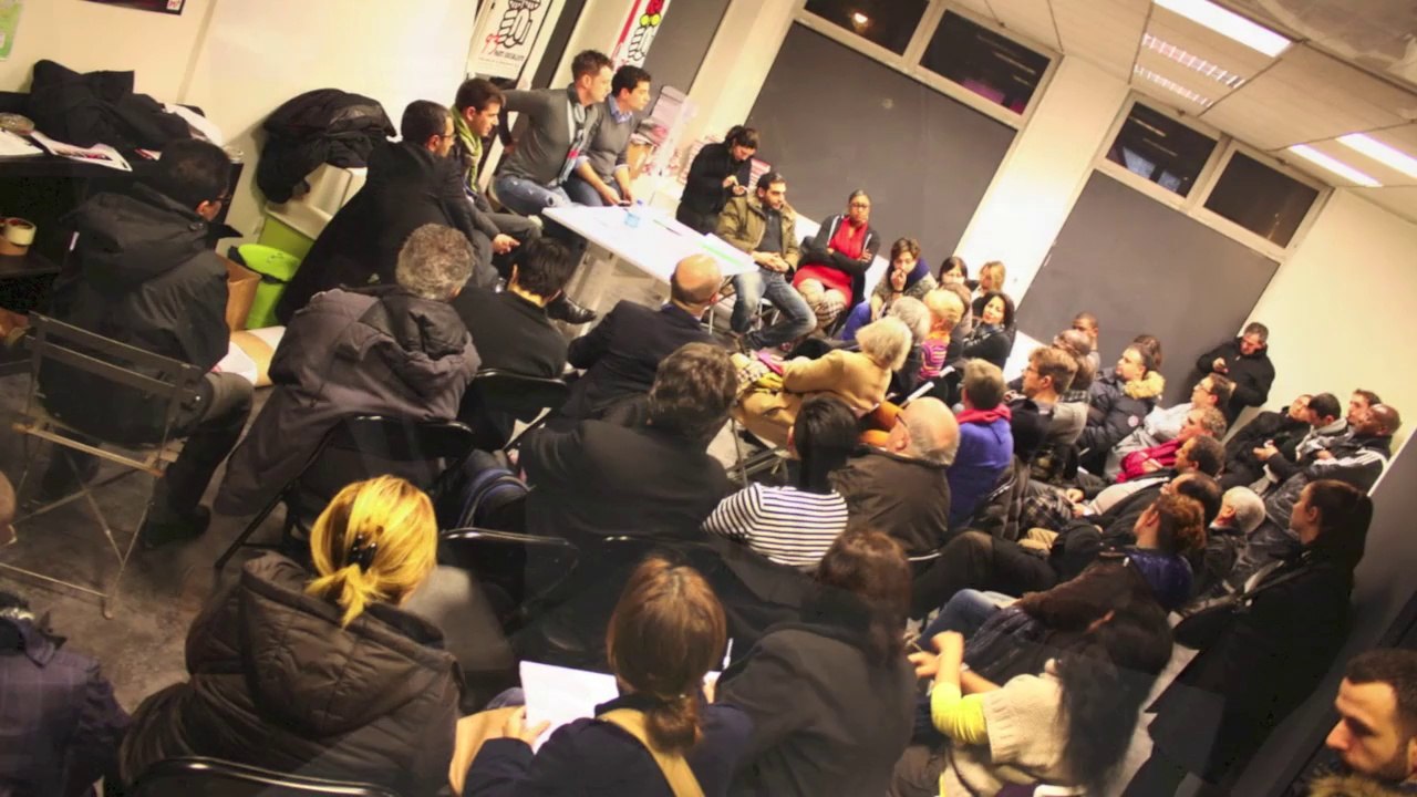 L'ambition à gauche pour Saint-Denis avec Mathieu Hanotin