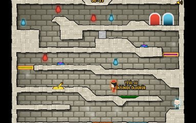 Keloğlan ve Cankız