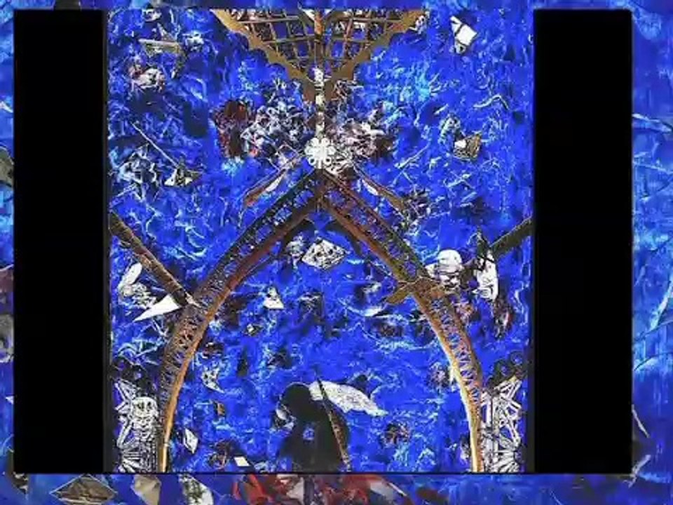 Alain Michel (Collage et Peinture)