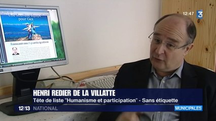 Municipales : un candidat voit sa photo sur les tracts de son concurrent