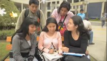 Programa de becas universitarias La historia de Jeni Ayra   Gobierno Regional del Callao