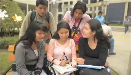 Programa de becas universitarias La historia de Jeni Ayra   Gobierno Regional del Callao