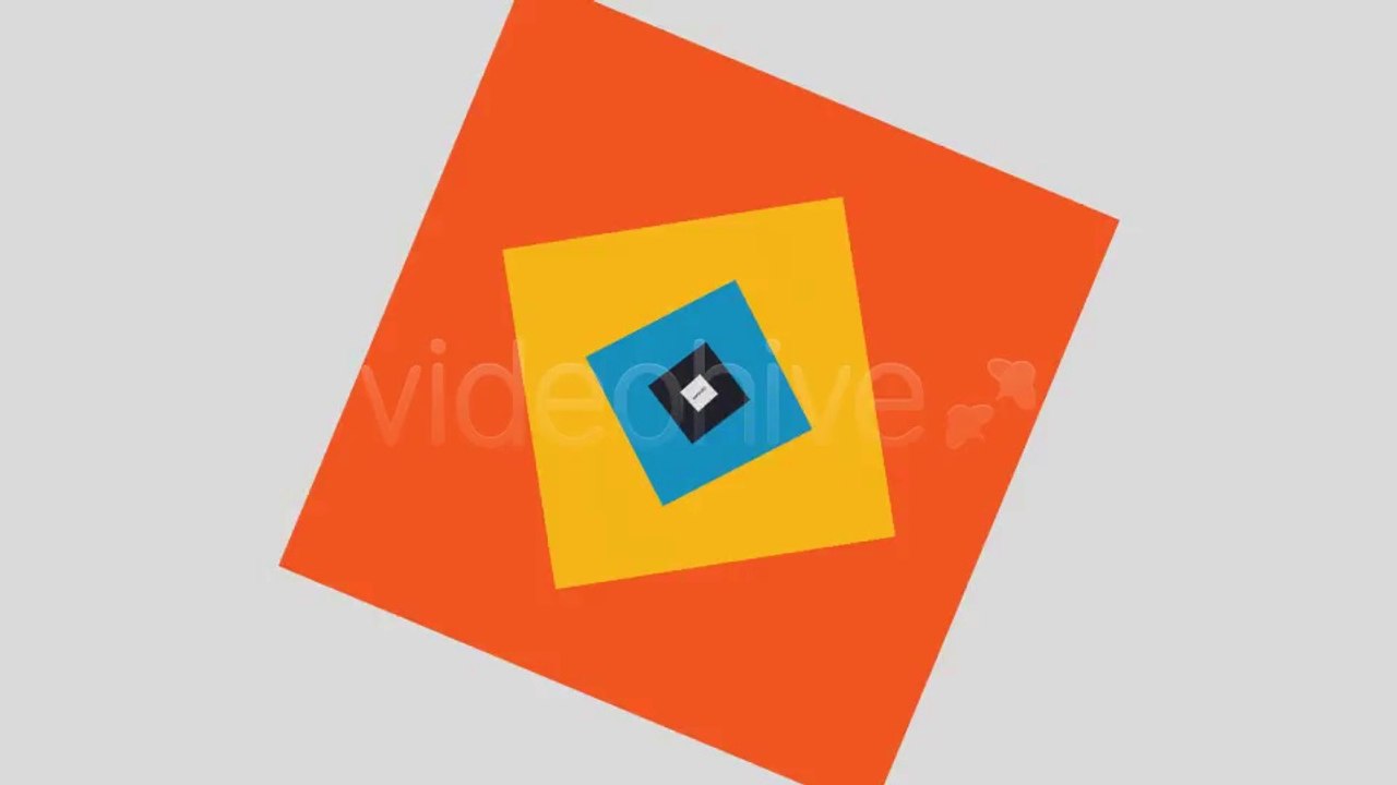 Shapes and Colors - Logo Reveal Pack