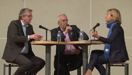 Débat Pierre Laurent / Valérie Pécresse - Quel avenir pour nos territoires ?