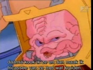 Ninja Turtles - The Making of Metal Head