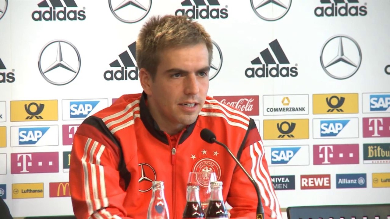 Lahm vor Chile: 'Gefährlicher Gegner - guter Test'