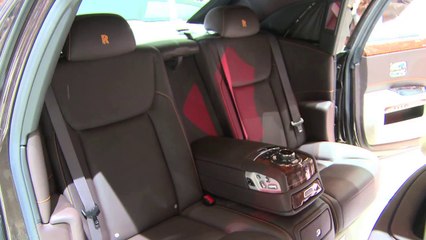 Rolls Royce Ghost Series II