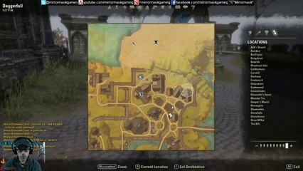 Elder Scrolls Online Beta series pt35